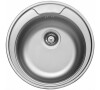 ELLECI SKY ROUND 510 INOX