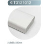 ELICA KIT0121012 NIKOLATESLA RECIRKULACE