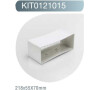 ELICA KIT0121015 NIKOLATESLA RECIRKULACE