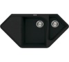 ELLECI EGO CORNER Antracite/Granitek