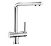 BLANCO 515581 FONTAS chrom