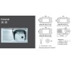 TEKA UNIVERSAL 1B 1D