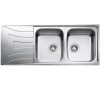 TEKA UNIVERSAL 2B 1D dřez