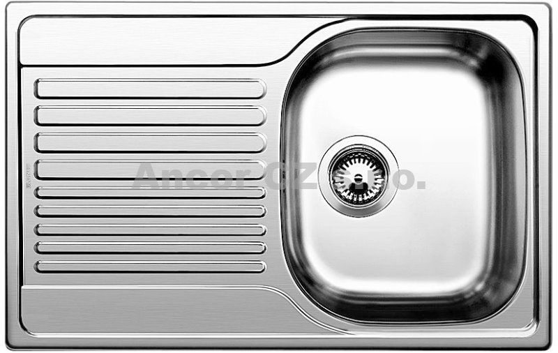 BLANCO TIPO 45 S Compact nerez profilovaný