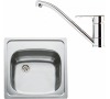 TEKA UNIVERSAL EE nerez+ ML CROMO