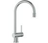 BLANCO FILO-S matný chrom 512406