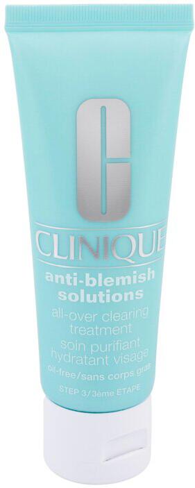 Denní pleťový krém Clinique Anti-Blemish Solutions, 50 ml