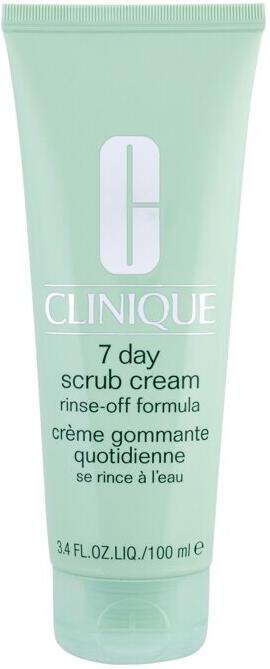 Peeling Clinique 7 Day Scrub Cream, 100 ml