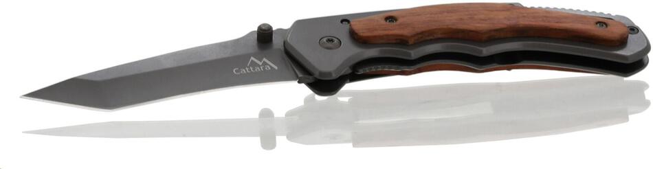 Nůž Cattara HIKER zavírací s pojistkou 20 cm