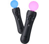 Herní ovladač SONY PS4 Move Twin Pack