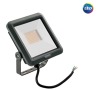 LED reflektor 10W plochý černý 2500lm, 4000K PHILIPS P384128