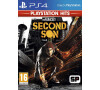 PS4 - InFamous Second Son HITS (PS719701415)