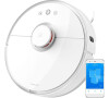 Robotický vysavač Xiaomi Roborock Sweep One S50 Bílá