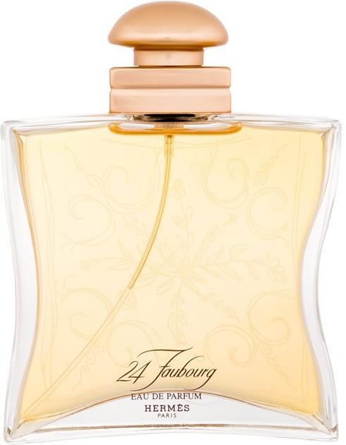 Parfémovaná voda Hermes 24 Faubourg, 100 ml