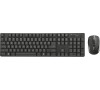 set TRUST XIMO Wireless key/mouse HU (21412)