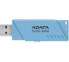 ADATA Flash disk UV230 64GB / USB 2.0 / modrá (AUV230-64G-RBL)