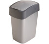 FLIPBIN 9L odpadkov ko - ed Curver