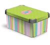 Dekorativní box S SUGARPOP CURVER