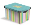 Dekorativní box L SUGARPOP CURVER