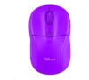TRUST Primo Wireless Mouse - neon purple (21924)