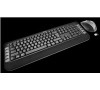 TRUST klávesnice Tecla Wireless Multimedia Keyboard & Mouse HU (18051)