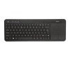 TRUST Veza Wireless Touchpad Keyboard HU (21268)