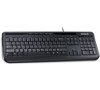 Microsoft Keyboard Wired 600, English, Black (ANB-00021)