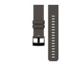 Suunto Traverse graphite silicone strap (SS022227000)