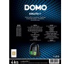 Sáčky do vysavače Domo, 4ks