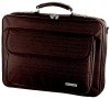 CONTINENT brašna na notebook CC-03/ 15-16"/ polyester/ hnědá (CC-03 Brown)