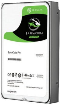 Seagate BarraCuda 3.5" HDD, 6TB, 3.5", SATAIII, 256MB cache, 5.400RPM (ST6000DM003)