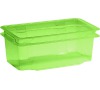 Box Crownest 7l - zelená transparent CURVER