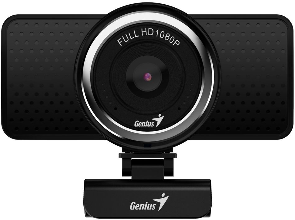 Webkamera GENIUS ECam 8000,černá Full HD 1080P