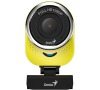 GENIUS webov kamera QCam 6000/ lut/ Full HD 1080P/ USB2.0/ mikrofon (32200002409)