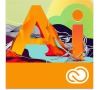 Adobe Illustrator CC MP ENG COM RENEWAL L-2 10-49 (12 měsíců) (65276561BA02A12)