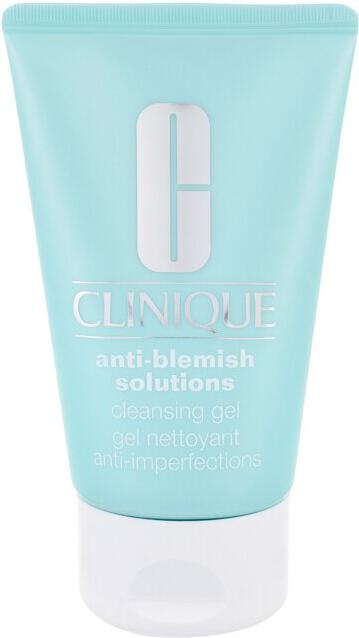 Čisticí gel Clinique Anti-Blemish Solutions, 125 ml