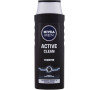 Šampon Nivea Men Active Clean, 400 ml
