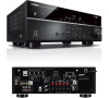 AV receiver Yamaha RX-D485 černý