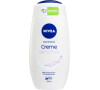 Sprchový krém Nivea Creme Sensitive, 250 ml