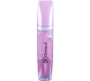 Lesk na rty Dermacol Shimmering, 8 ml, odstín 1
