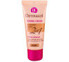 BB krém Dermacol Toning Cream 2in1, 30 ml, odstín Desert