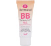 BB krém Dermacol BB Magic Beauty Cream SPF15, 30 ml, odstín Shell