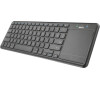 kláv. TRUST Mida Wireless Bluetooth with XL-touchpad, EN (22573)