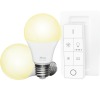 Zigbee Starter Set 2 LED Bulbs + Remote Control ZLED-2709R (71178)