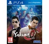 PS4 - YAKUZA 0