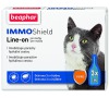 BEAPHAR Line-on IMMO Shield pro kočky 3ml