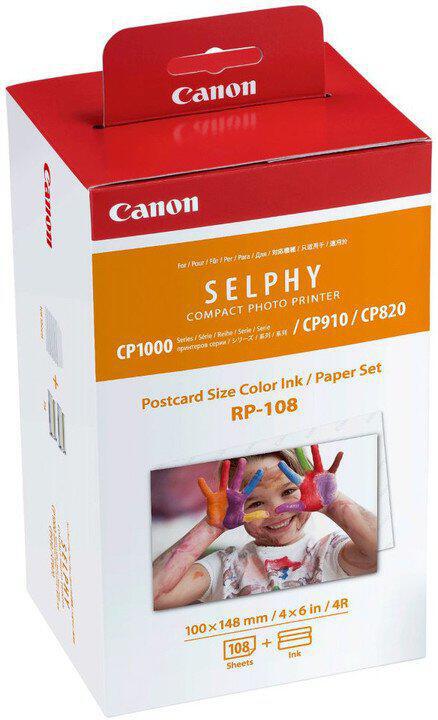 Fotopapír Canon RP-108 (8568B001)