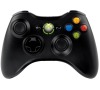 Gamepad Microsoft Xbox 360 Wireless Controller - černý
