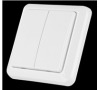 TRUST vypínač DOUBLE WALL SWITCH AWST-8802 (73012)
