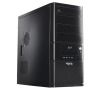 Case Asus TA-863, USB, Audio, bez zdroje - černý